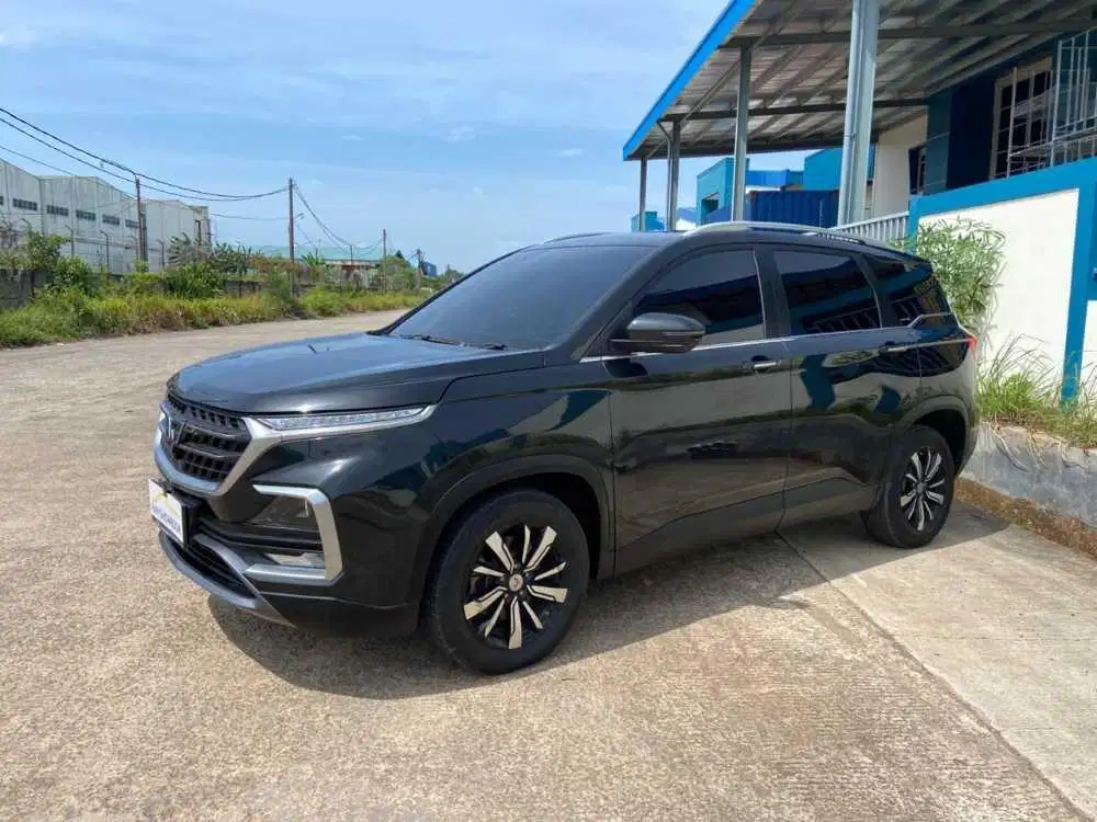 WULING ALMAZ TURBO 2021