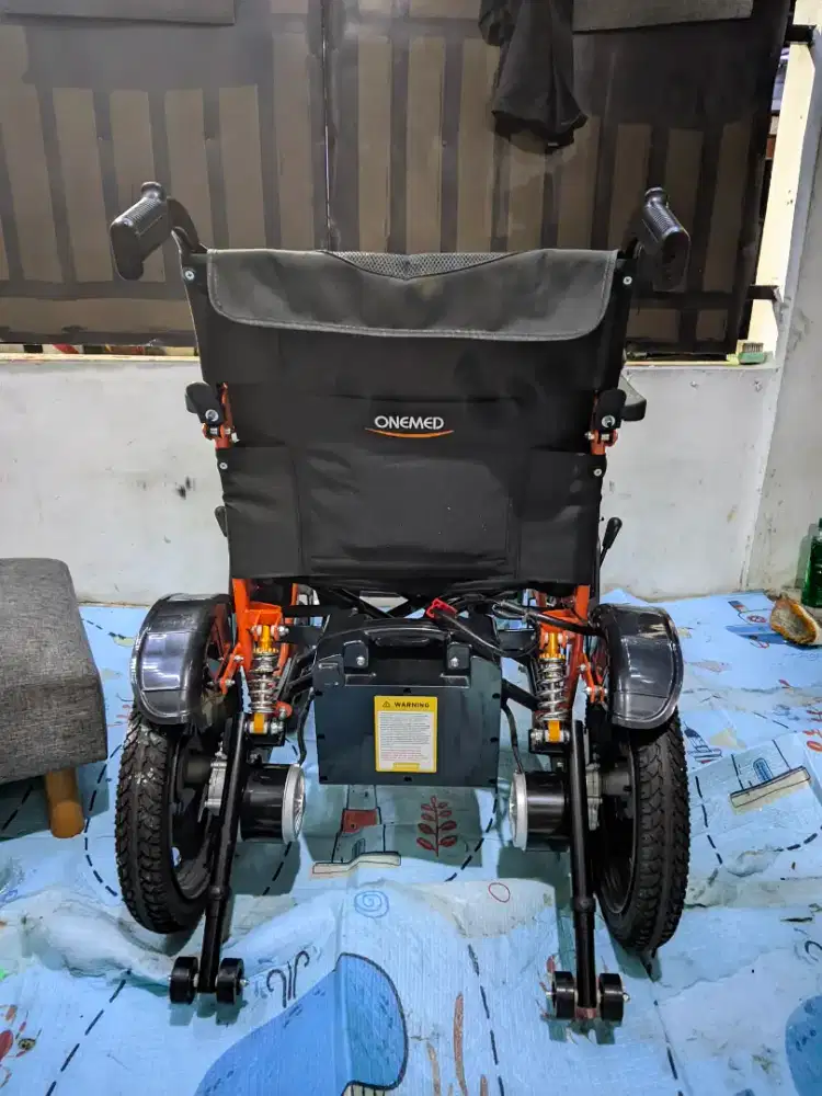 KURSI RODA ELEKTRIK (onemed)