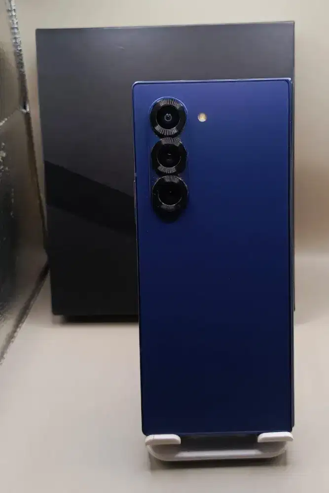 SAMSUNG Z FOLD 6 5G RAM 12/256 GB ORIGINAL SEIN NORMAL FULLSHET