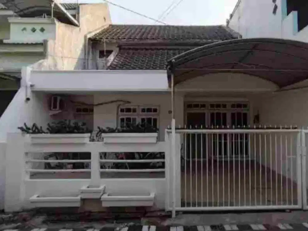 Dijual Rumah Deltasari Indah - Waru