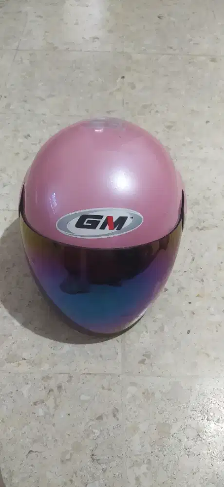 Helm GM pink size M