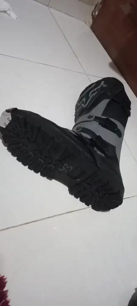 Sepatu Touring Keren