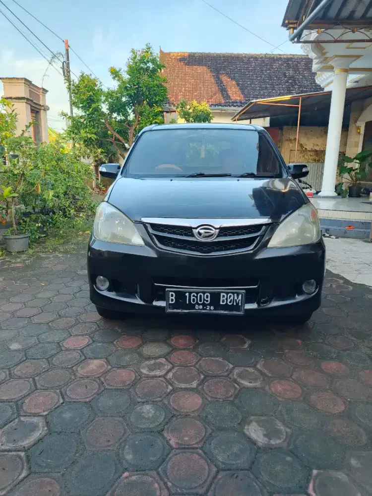 Daihatsu xenia type li 2011 manual