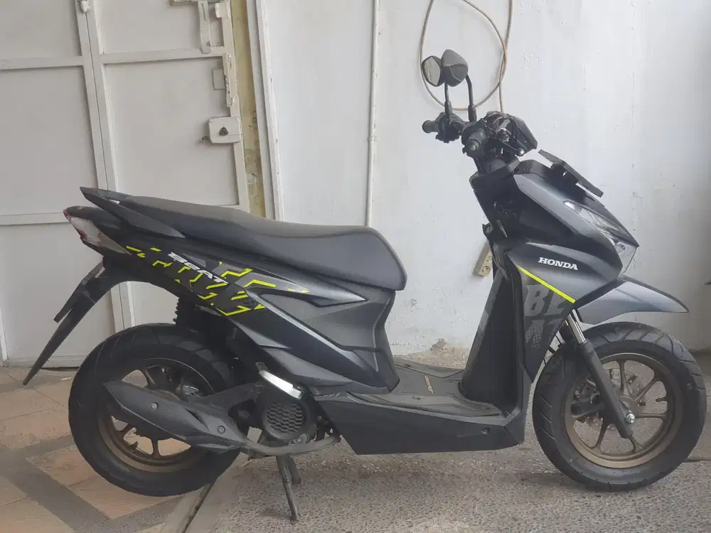 Honda Beat Street Tahun 2024