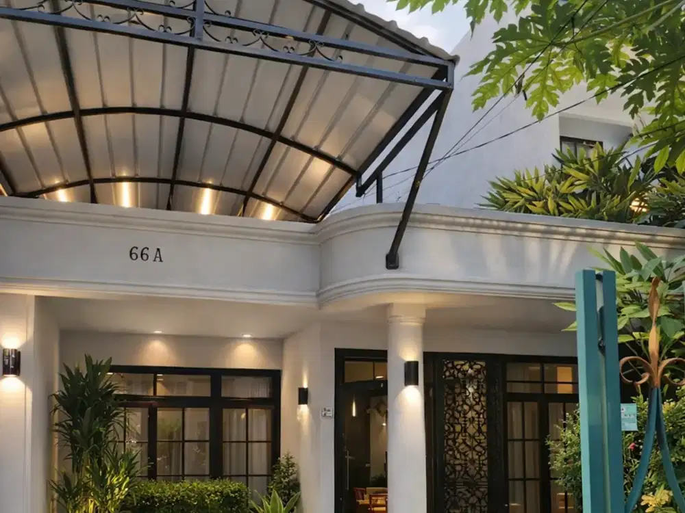 di jual rumah rawabelong