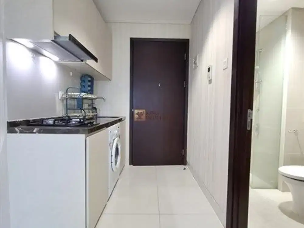 Disewakan Studio Pool View Puri Mansion Apartment – Dekat Puri Indah Mall & Tol JORR