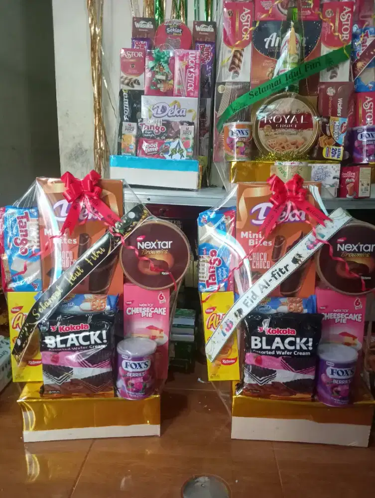 Parcel Hampers Lebaran