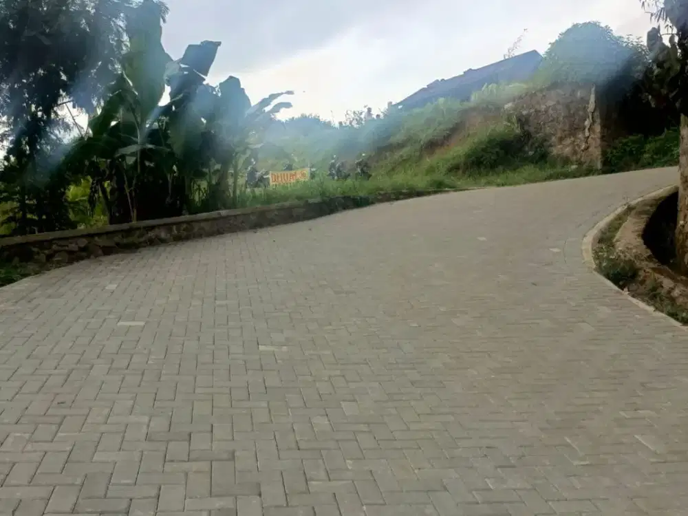 Jual Tanah View Bagus di Ligar Cigadung Bandung