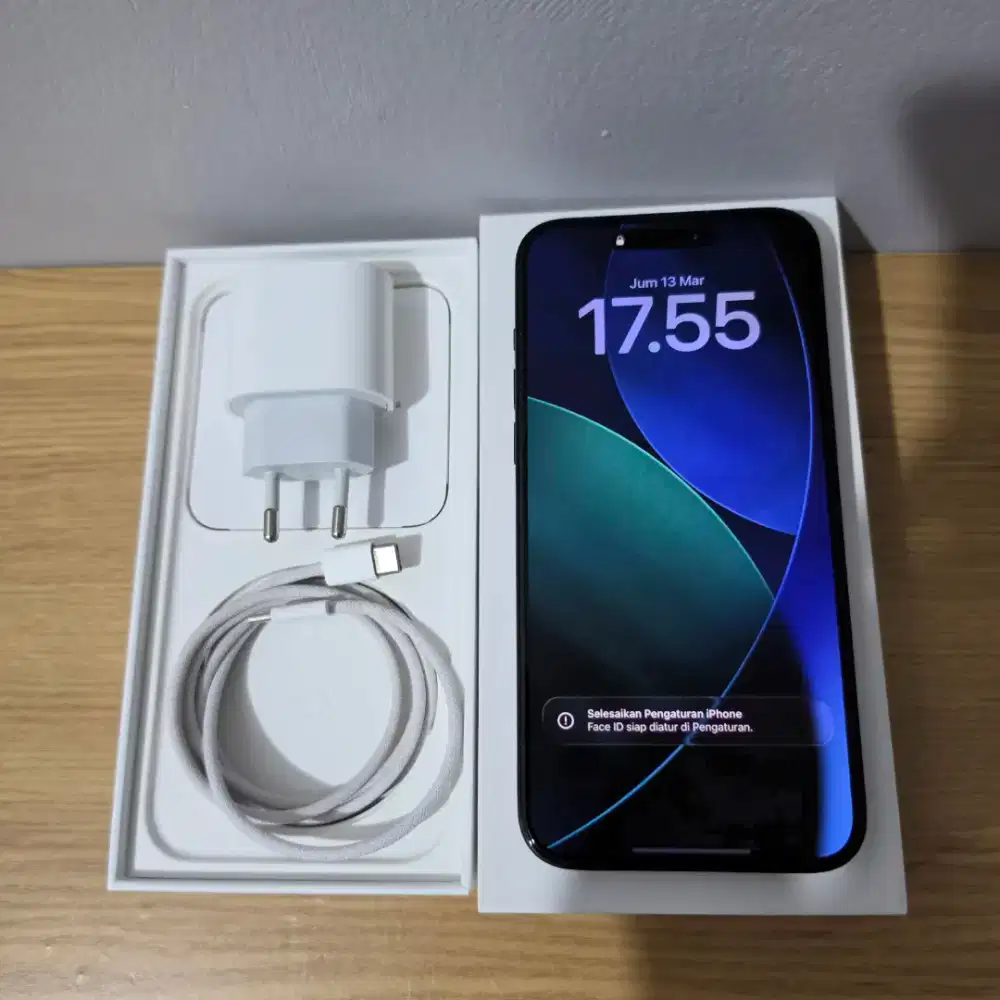 Apple iPhone 15 Pro Max 256GB Black Titanium EX Digimap