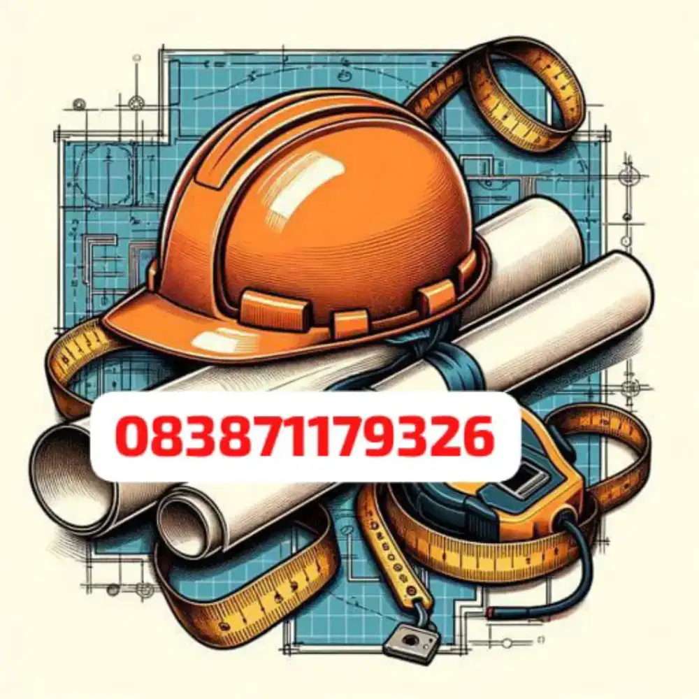 Jasa tukang batu/bangunan