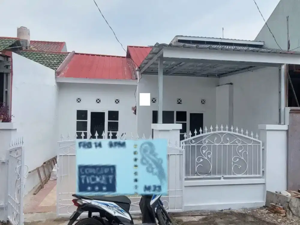 Di Jual Cepat Rumah Siap Huni di Bintang Metropole dekat Summarecon Bekasi