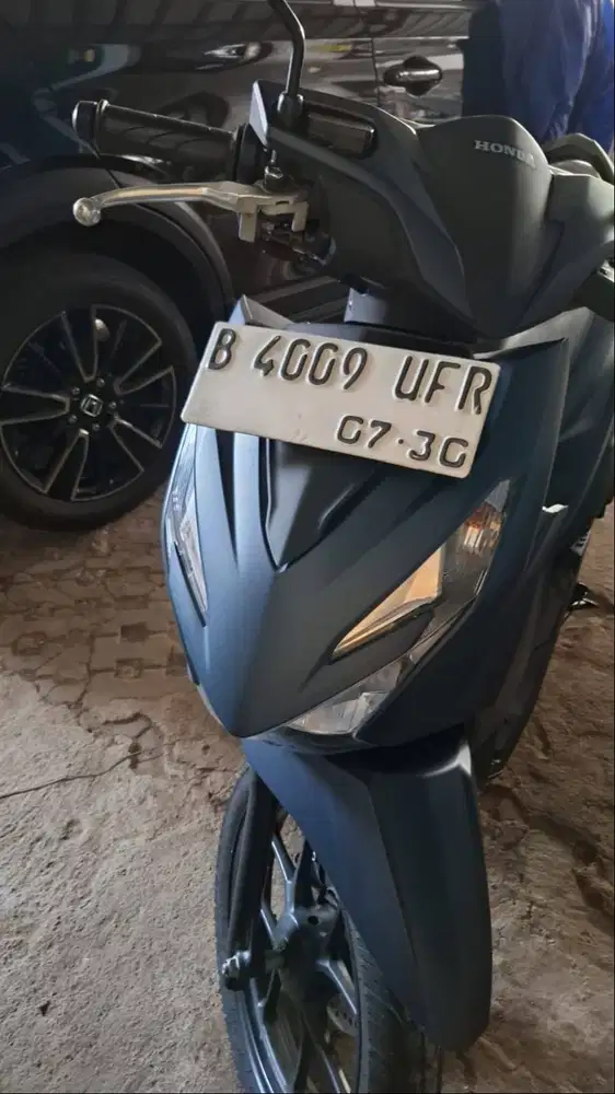 HONDA BEAT DELUXE KEEY LESS REMOTE TH 2025