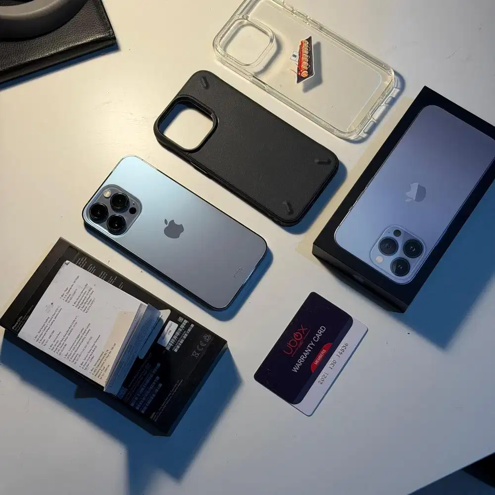 Want to sell IPHONE 13 PRO 256GB MULUS