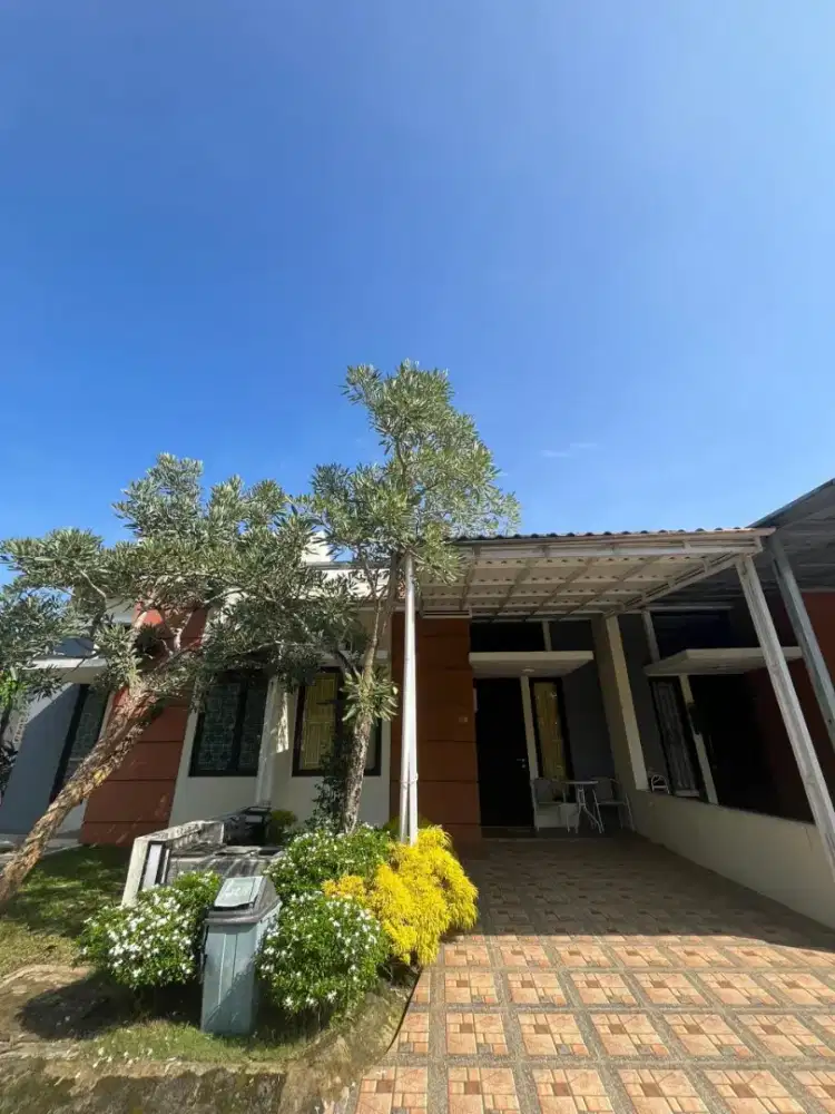 Dijual Rumah Bali Resort Bogor