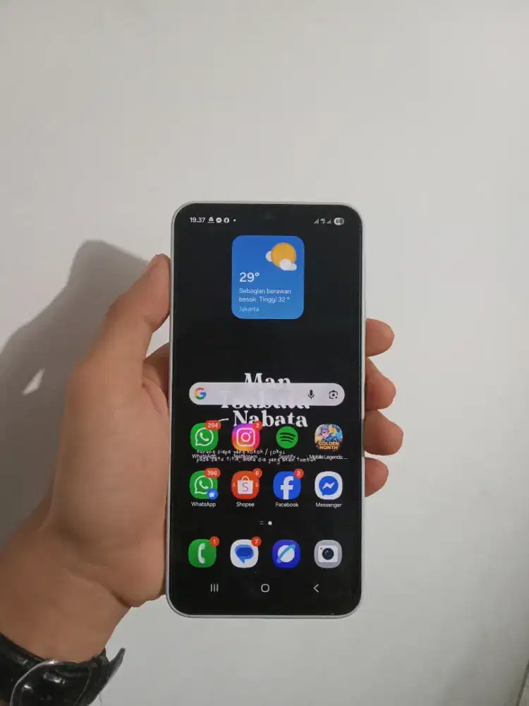 Samsung A16 8/128GB Nominus