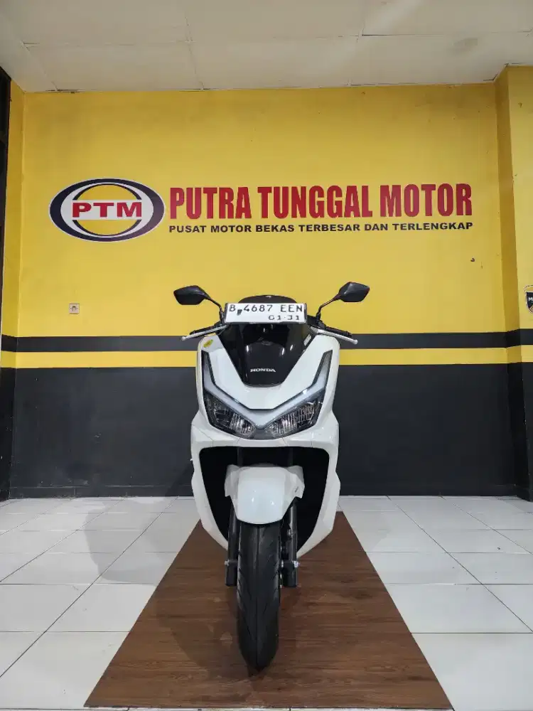 Di jual murah Honda PCX ABS