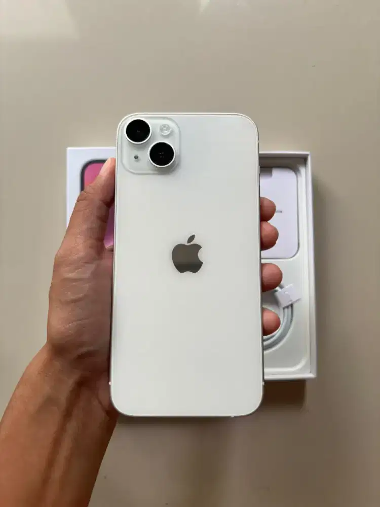 iPhone 14 Plus Starlight 128GB Inter - second