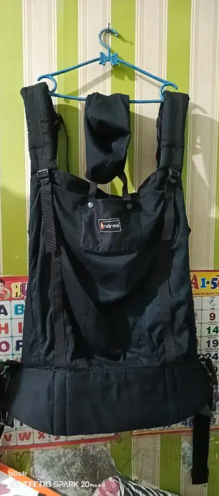 Preloved SSC ANDREA PRESCHOOL