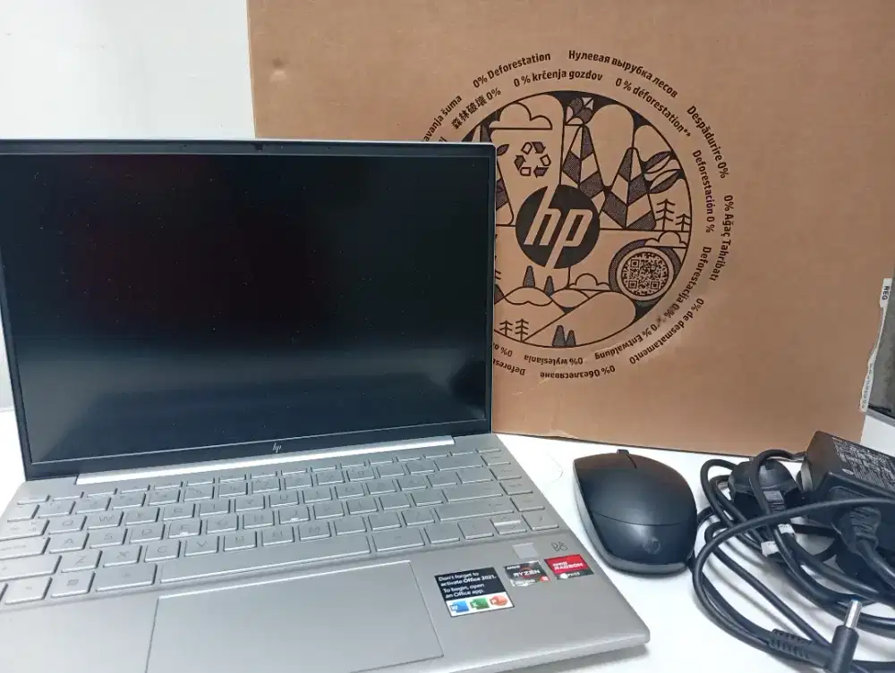 Laptop HP Pavilion Aero 13