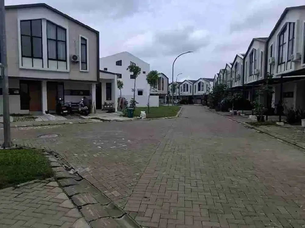 Take Over Ruma HOOK 2 lantai