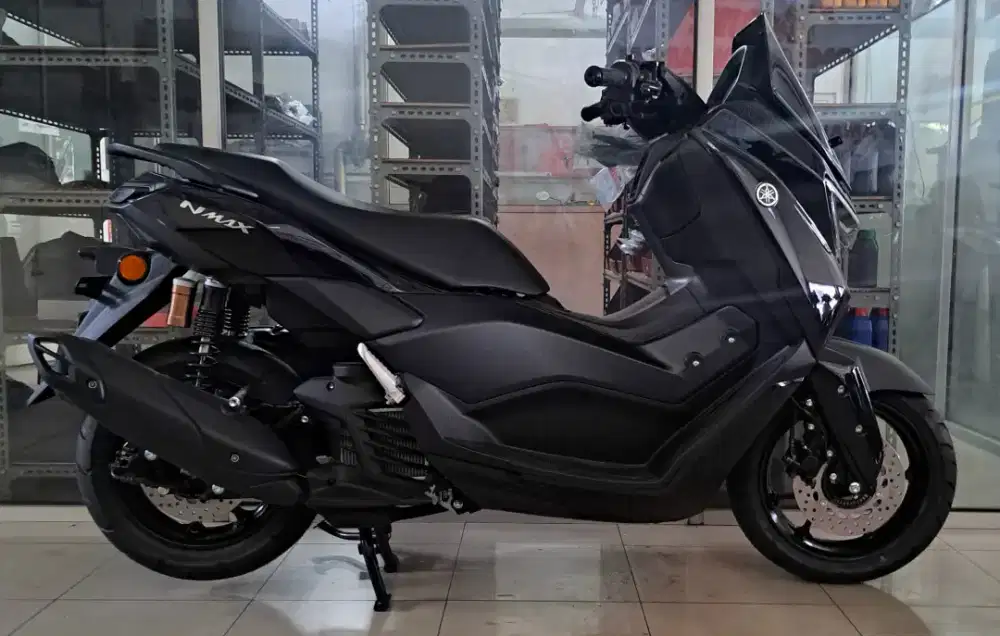 [ Motor Baru ] Nmax neo s keyles hitam