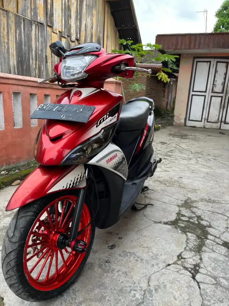 Di jual mio J 2014