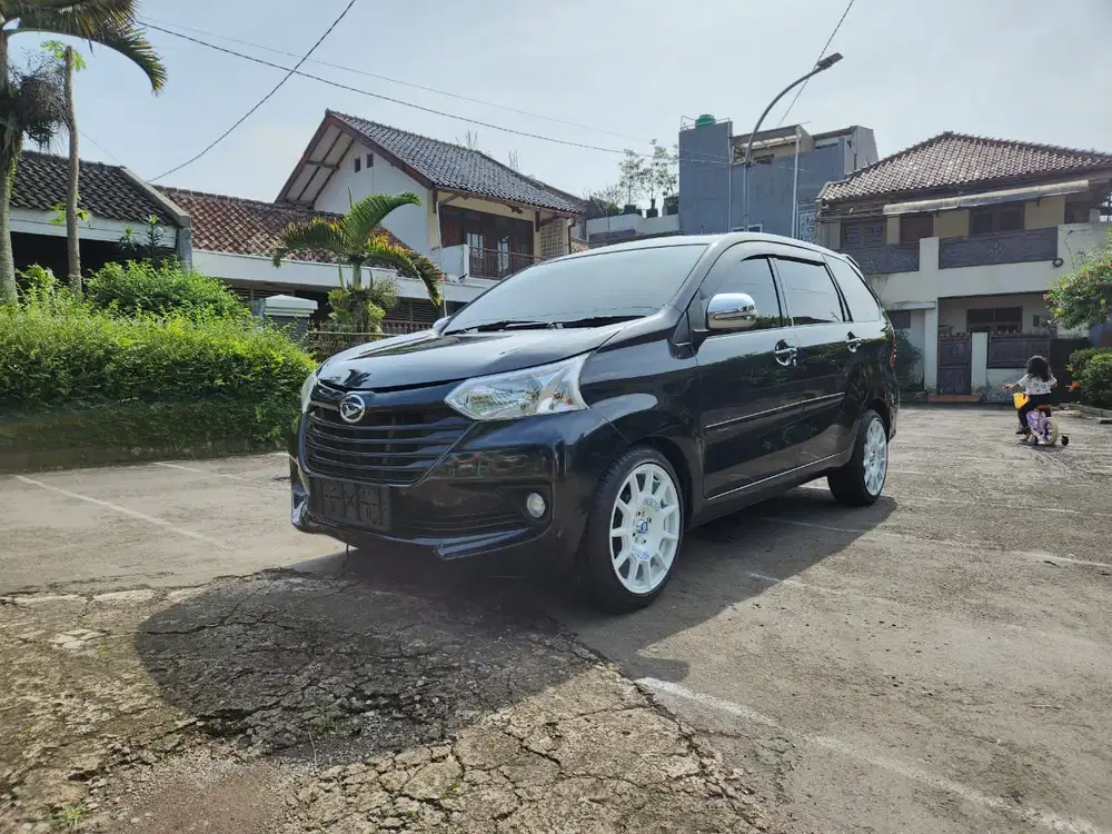 Daihatsu Xenia 2016 Bensin