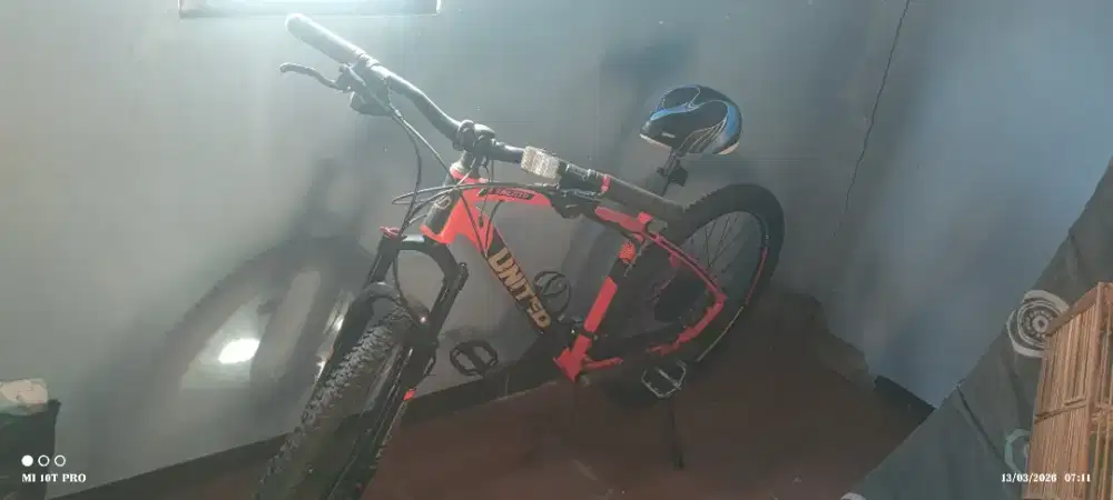 sepeda mtb united
