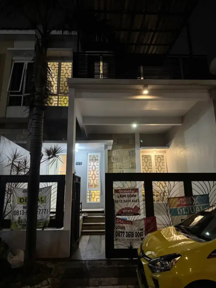 Dijual Rumah Cantik dan Minimalis Siap Huni di Lokasi Srategis