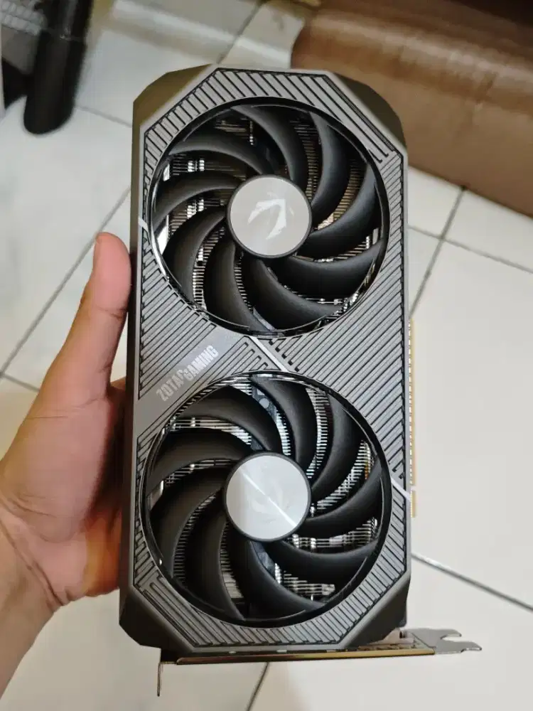 ZOTAC RTX 5060TI 16GB LIKE NEW