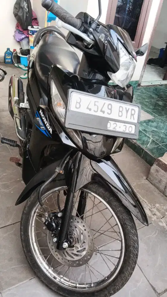 Honda Revo fit Tahun 2020