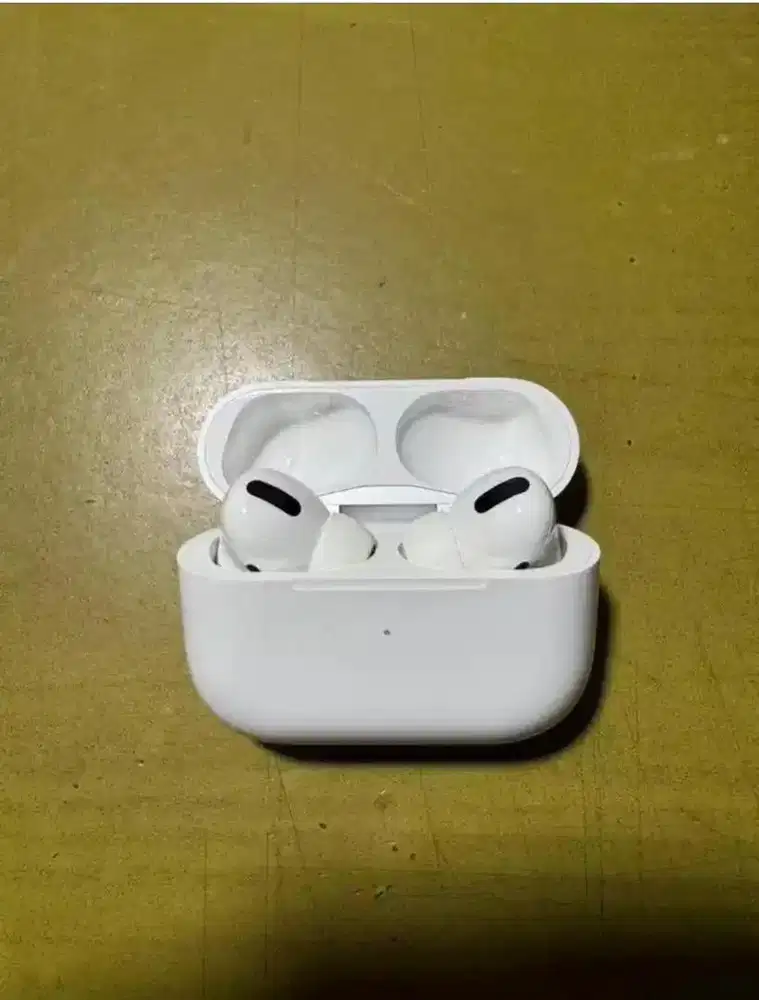 [MURAH] AirPods Pro Resmi iBox Original - Fullset Box & Nota Beli