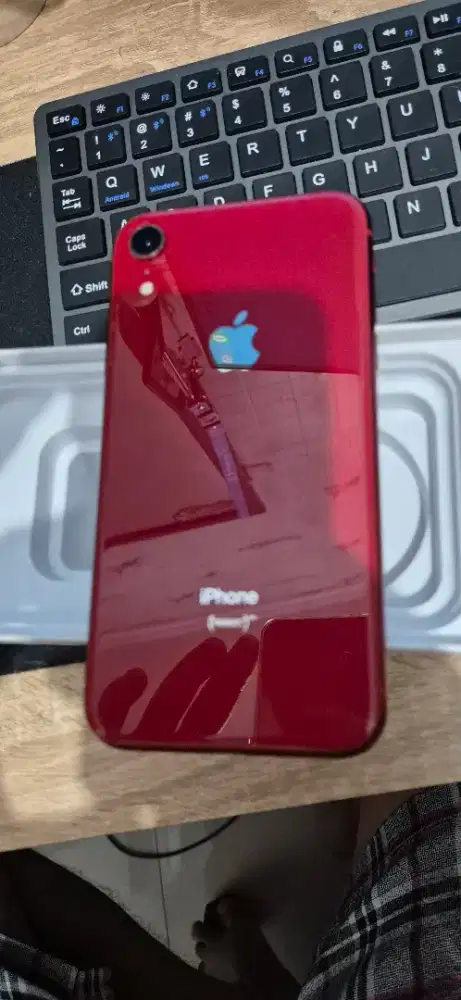 Iphone XR 128gb inter all operator