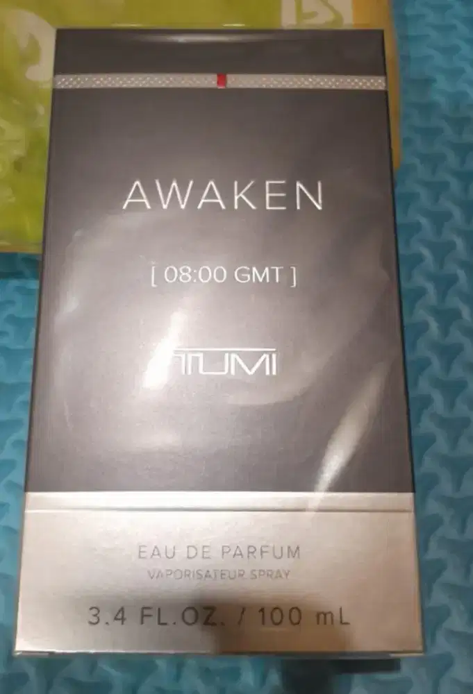 Original Parfum Tumi Awaken edp 100ml