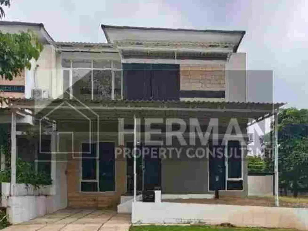 Rumah Ivy Park Bsb Ngaliyan