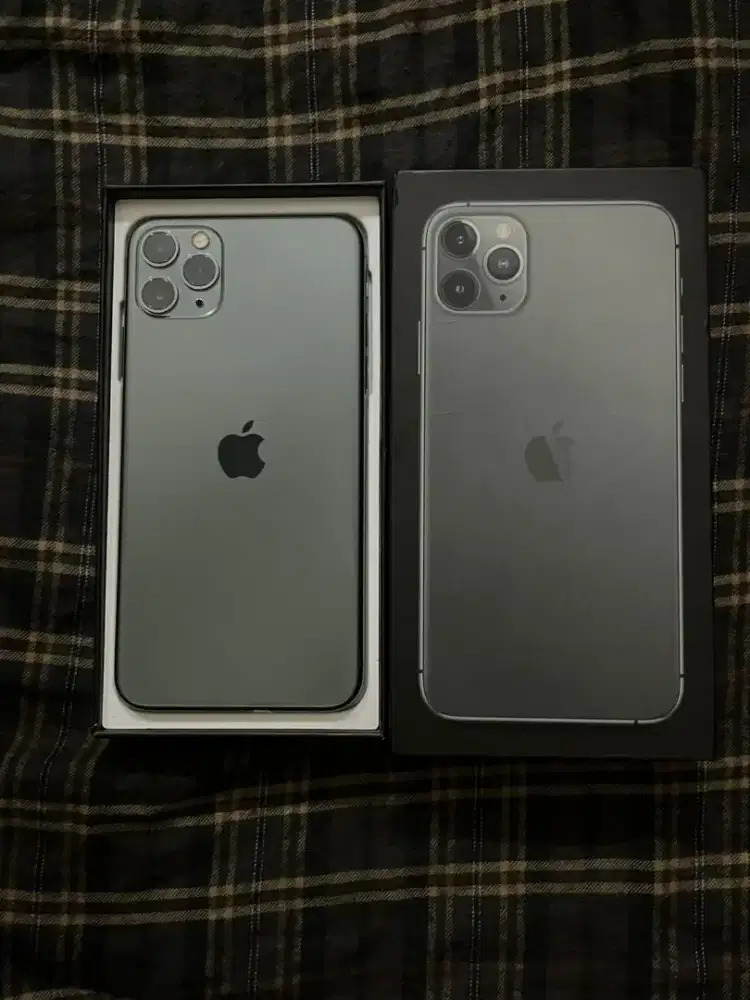 iphone 11 promax 256gb siap pakai