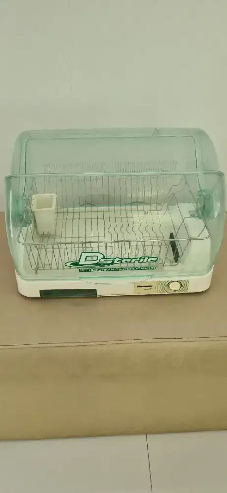 Dsterile Sterilizer Dish Dryer Panasonic FD-SO3S1
