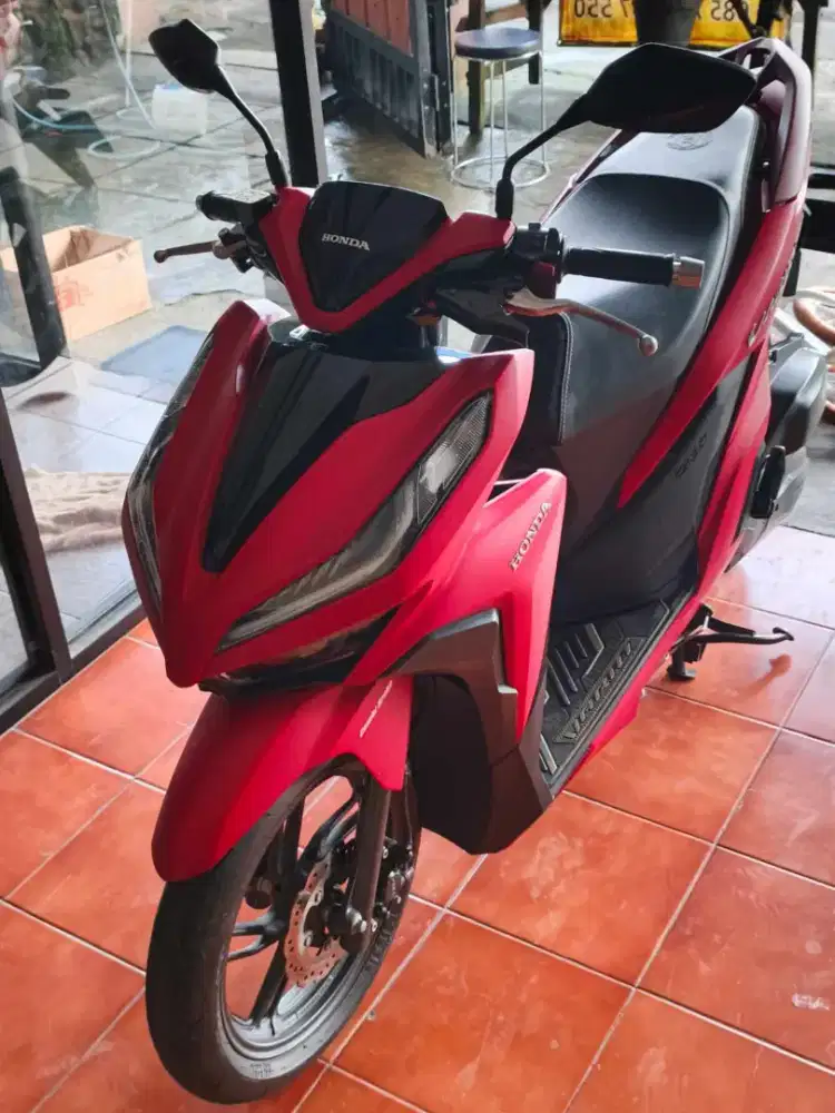 VARIO 2019 BULAN 10 PLAT H NGALIYAN