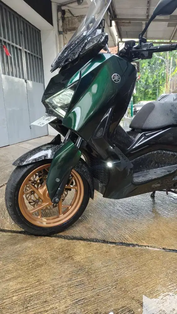 Xmax 2024 istimewah low km