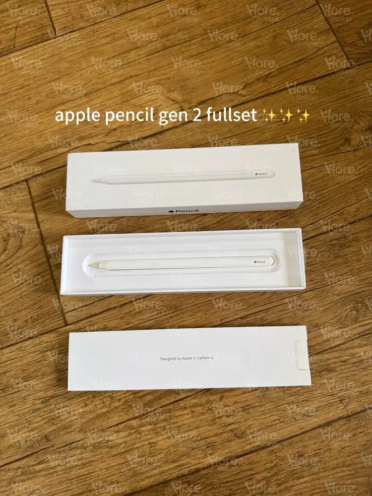 apple pencil gen 2 original