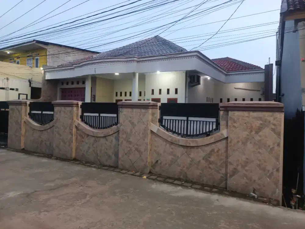 Dijual Rumah dekat SGC Cikarang