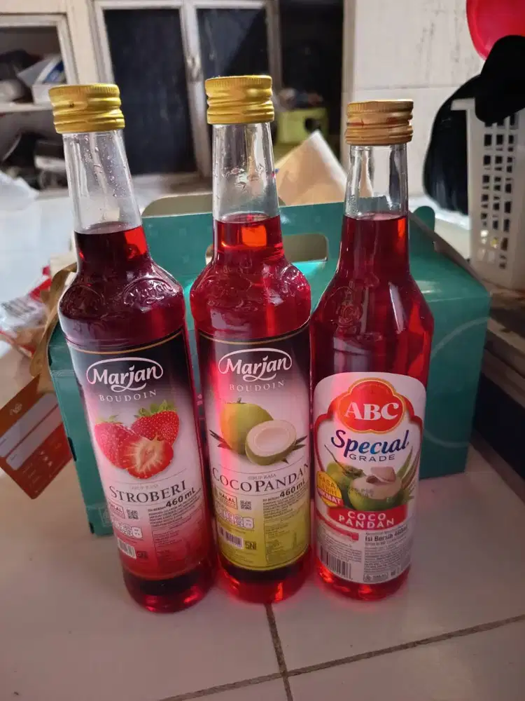 sirup marjan n abc special