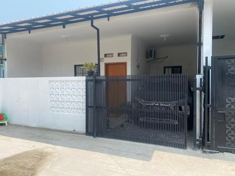 Dijual Rumah Luas Tanah 70 m2