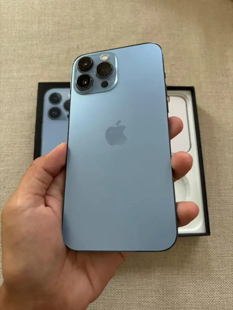 IPHONE 13 PROMAX 256GB BEACUKAI