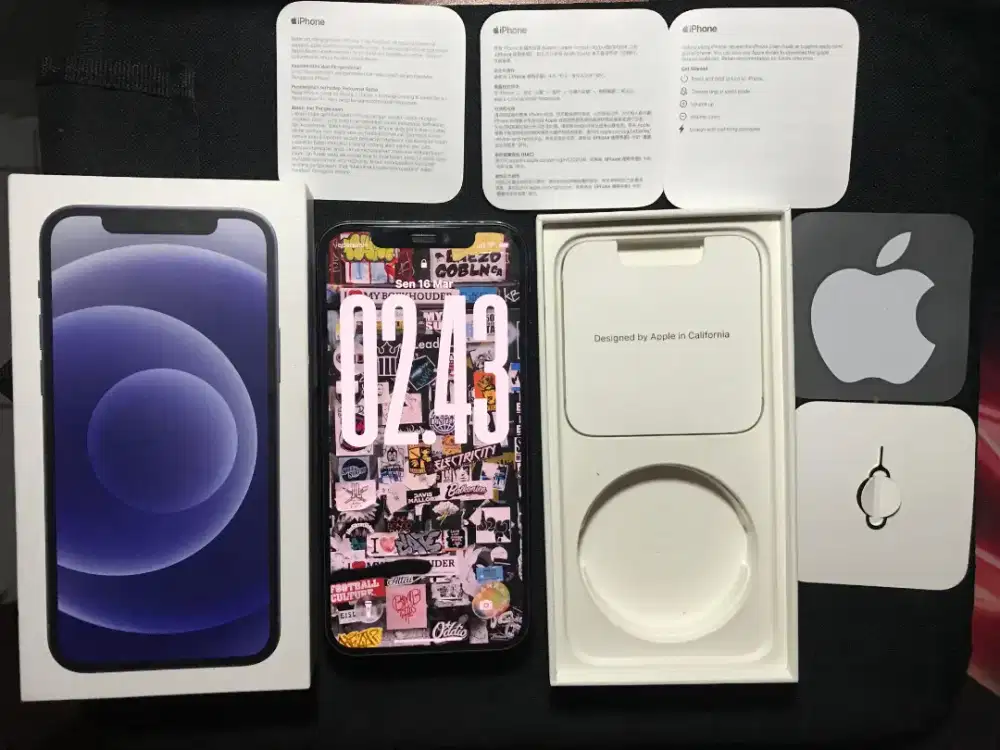 iPhone 12 256gb nominus