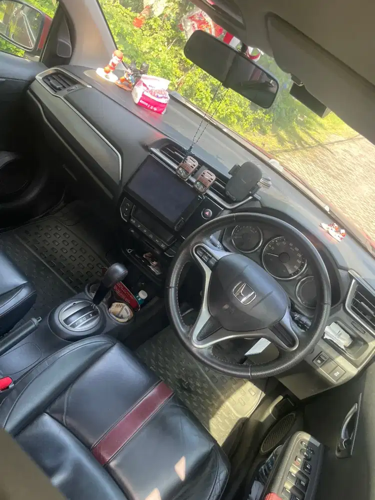 Honda BR-V 2020 Bensin