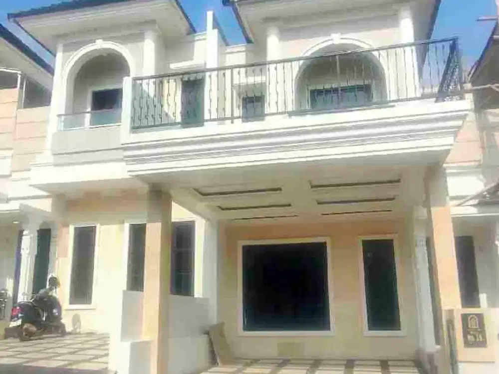 vila batu mulai 900jutaan