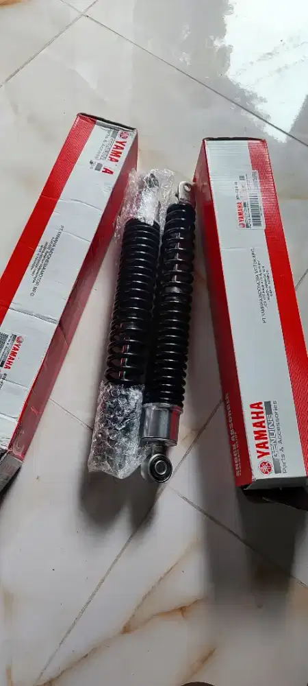 Shock breaker polytron fox r copotan