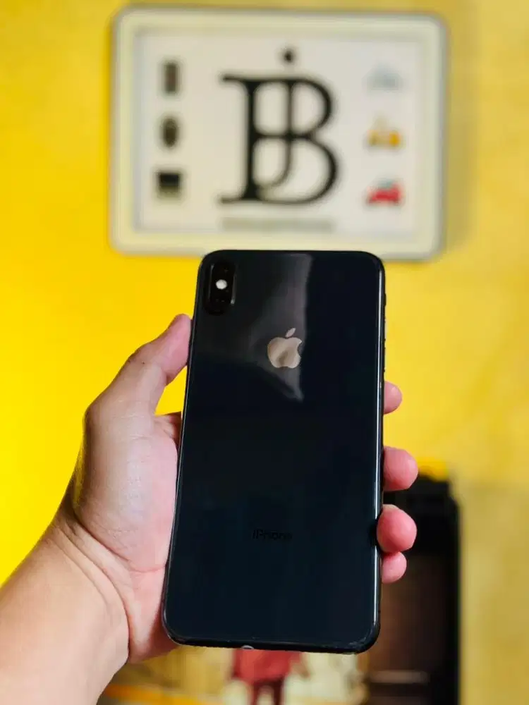 iPhone Xs Max Resmi kemenperin sama ibox mulus