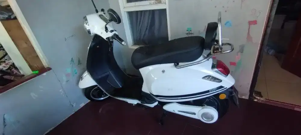 Motor LISTRIK Goodrich V7